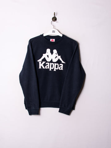 Kappa Navy Blue Sweatshirt