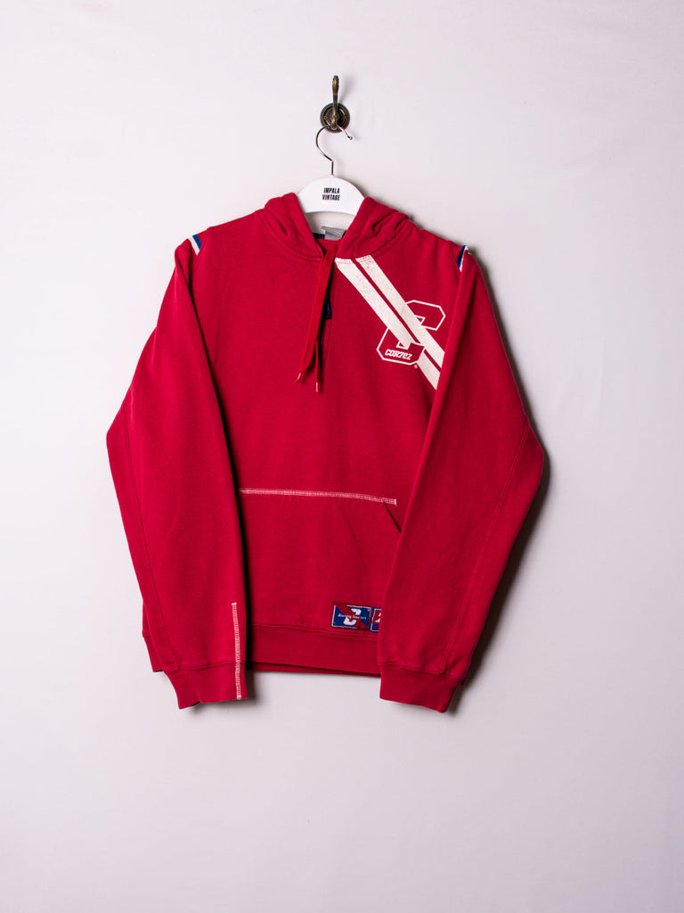 nike cor72z sweatshirt white