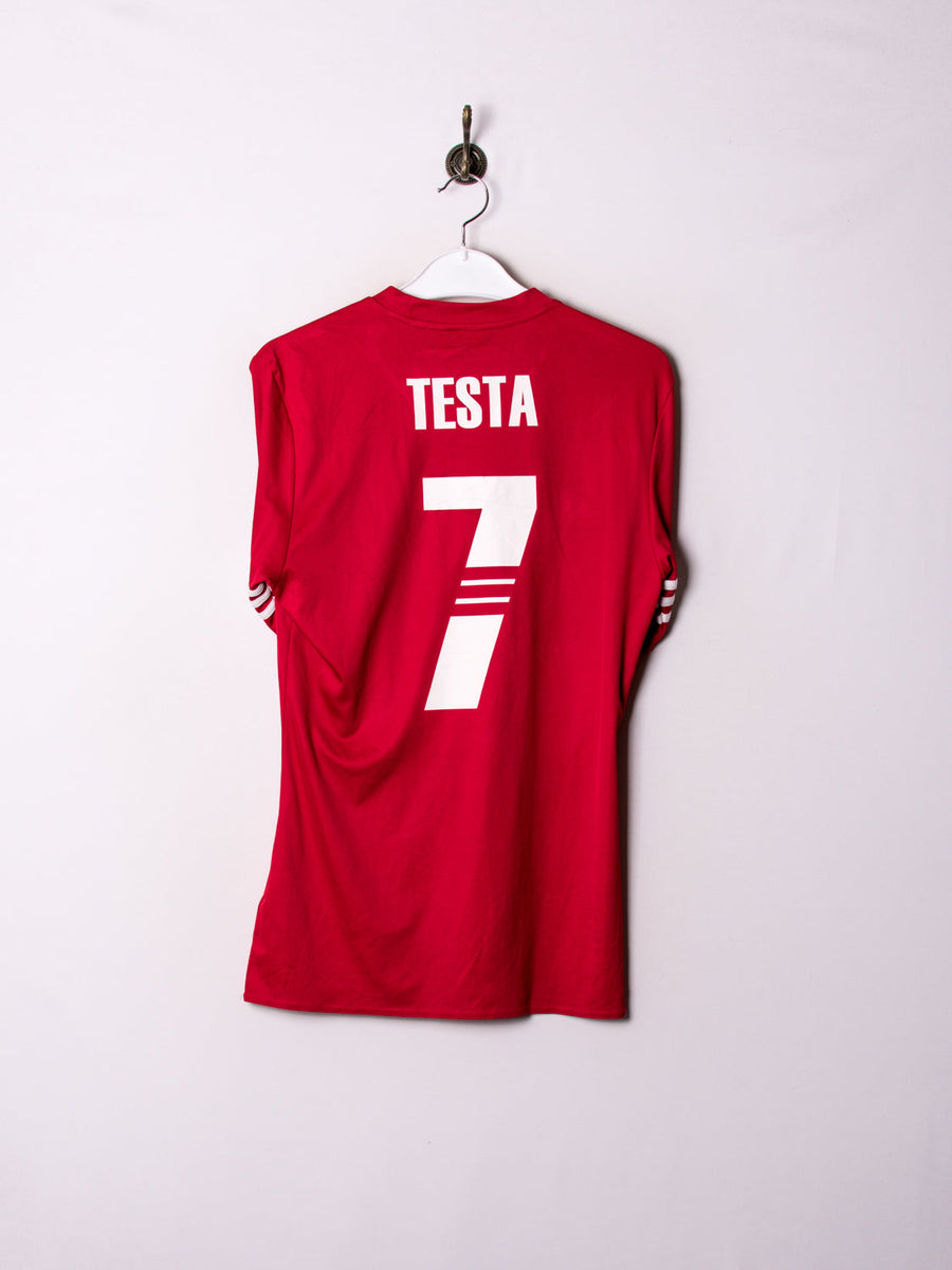 Atletico Sport Asteriscos Adidas Official Football Jersey