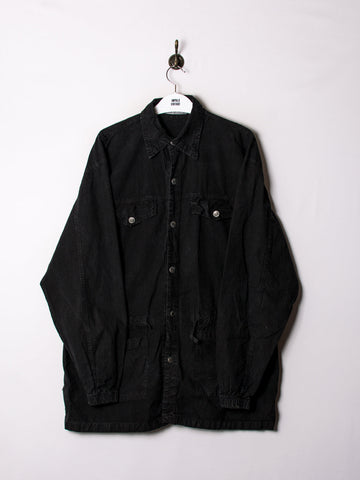 Tema G Black Overshirt