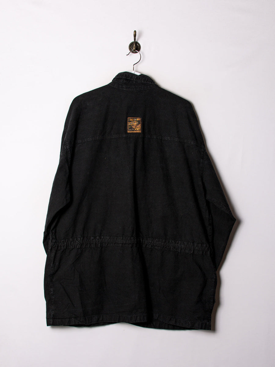 Tema G Black Overshirt