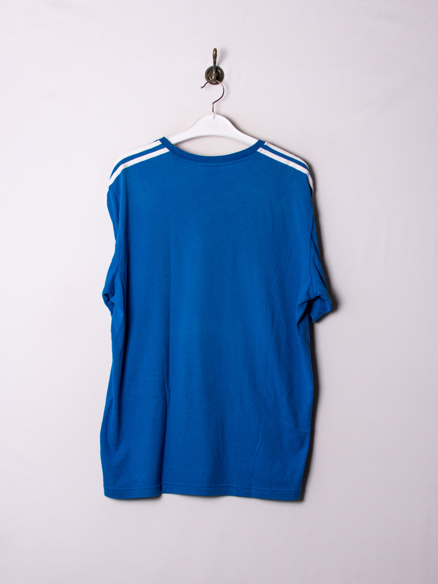 Adidas Blue Tee