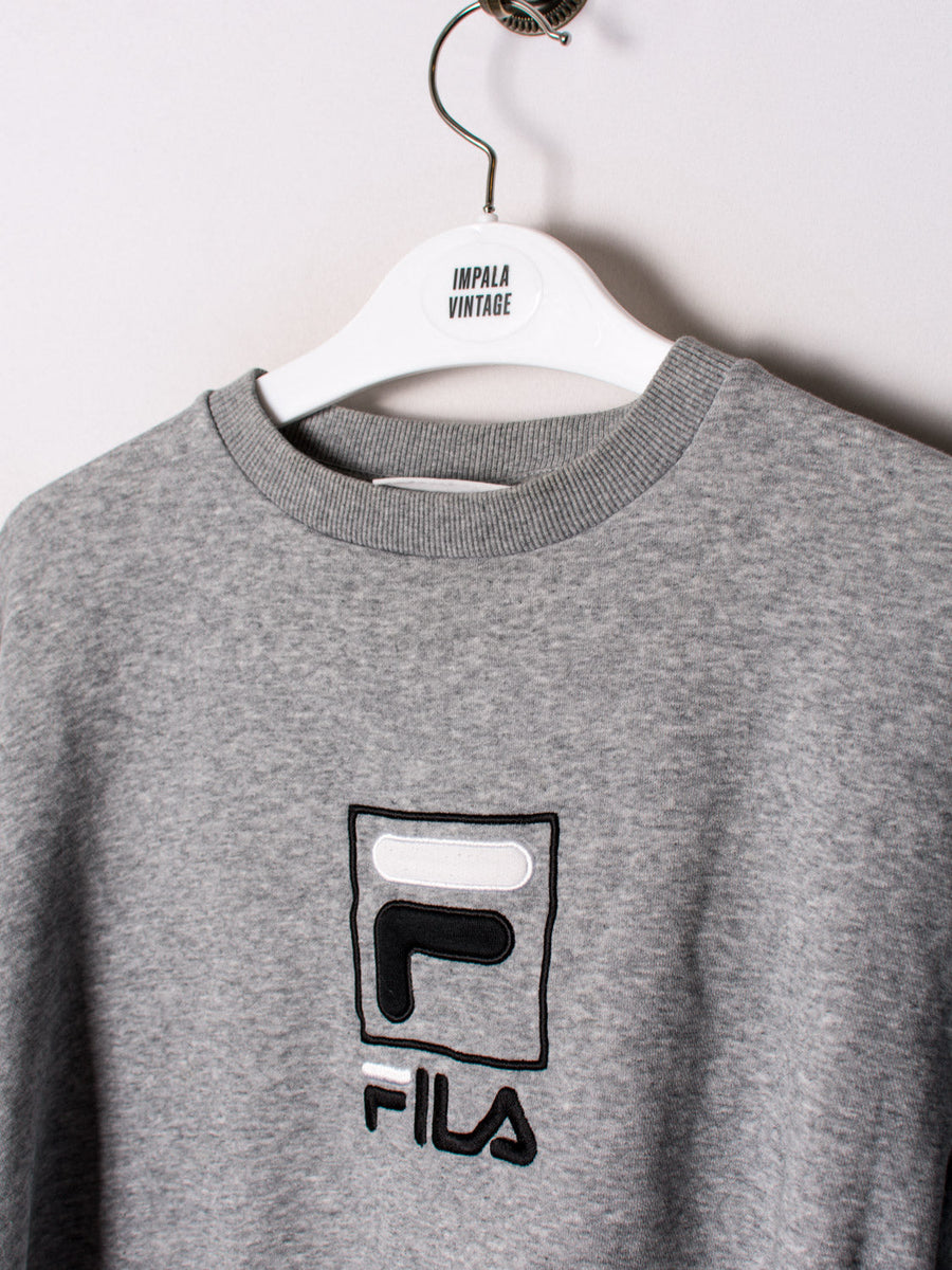 Fila Grey I Sweatshirt