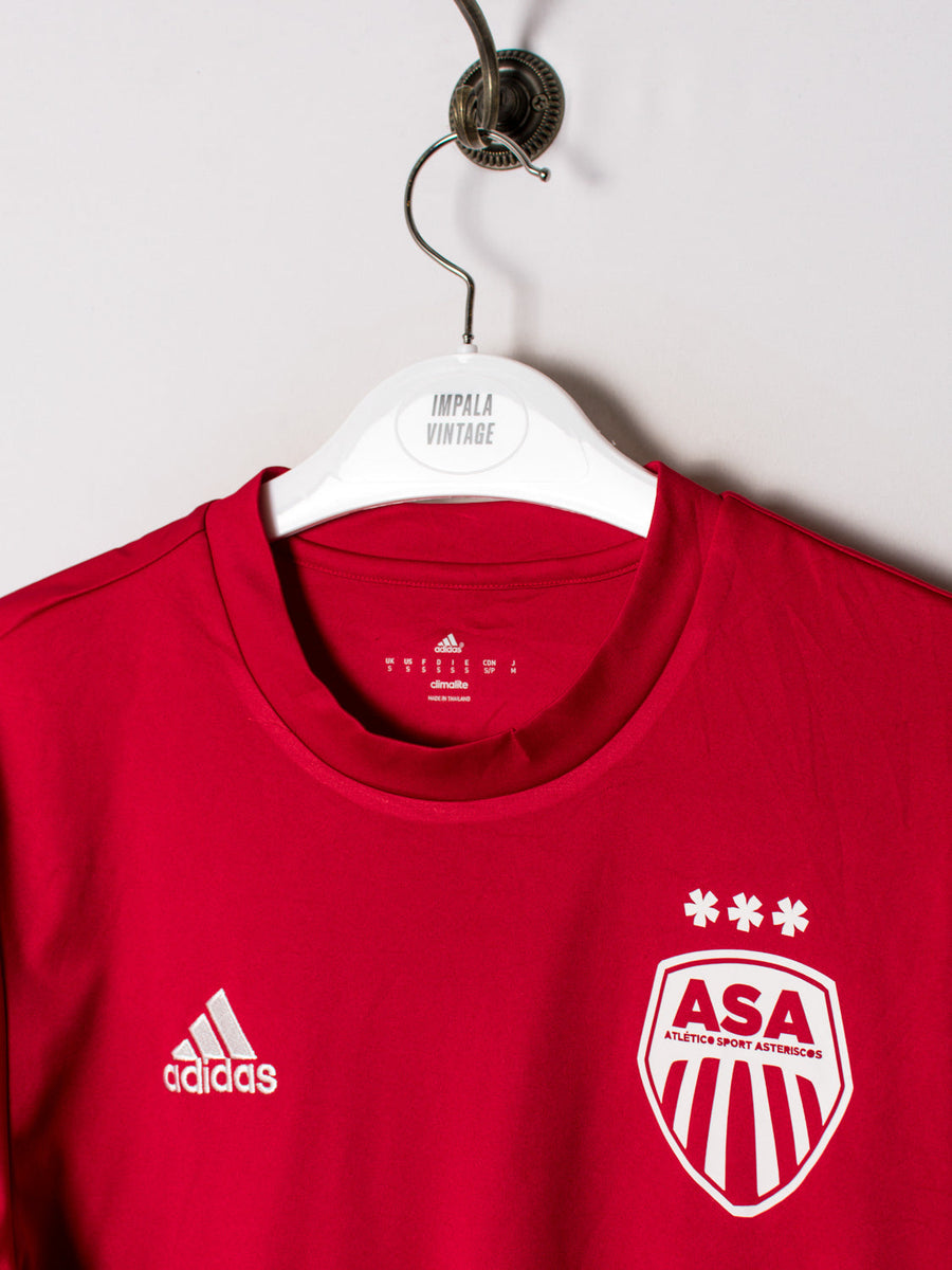 Atletico Sport Asteriscos Adidas Official Football Jersey
