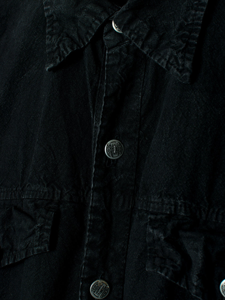 Tema G Black Overshirt