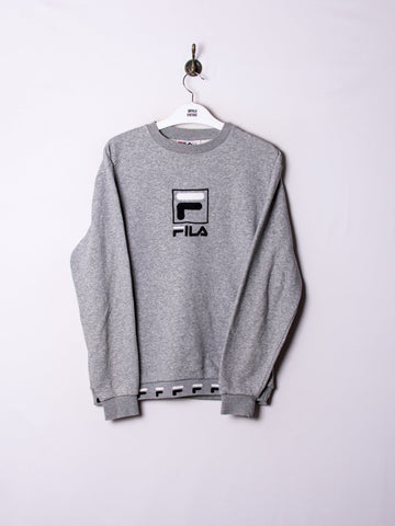 Fila Grey I Sweatshirt