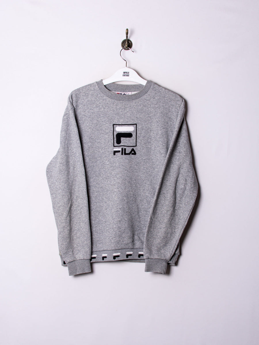 Fila Grey I Sweatshirt