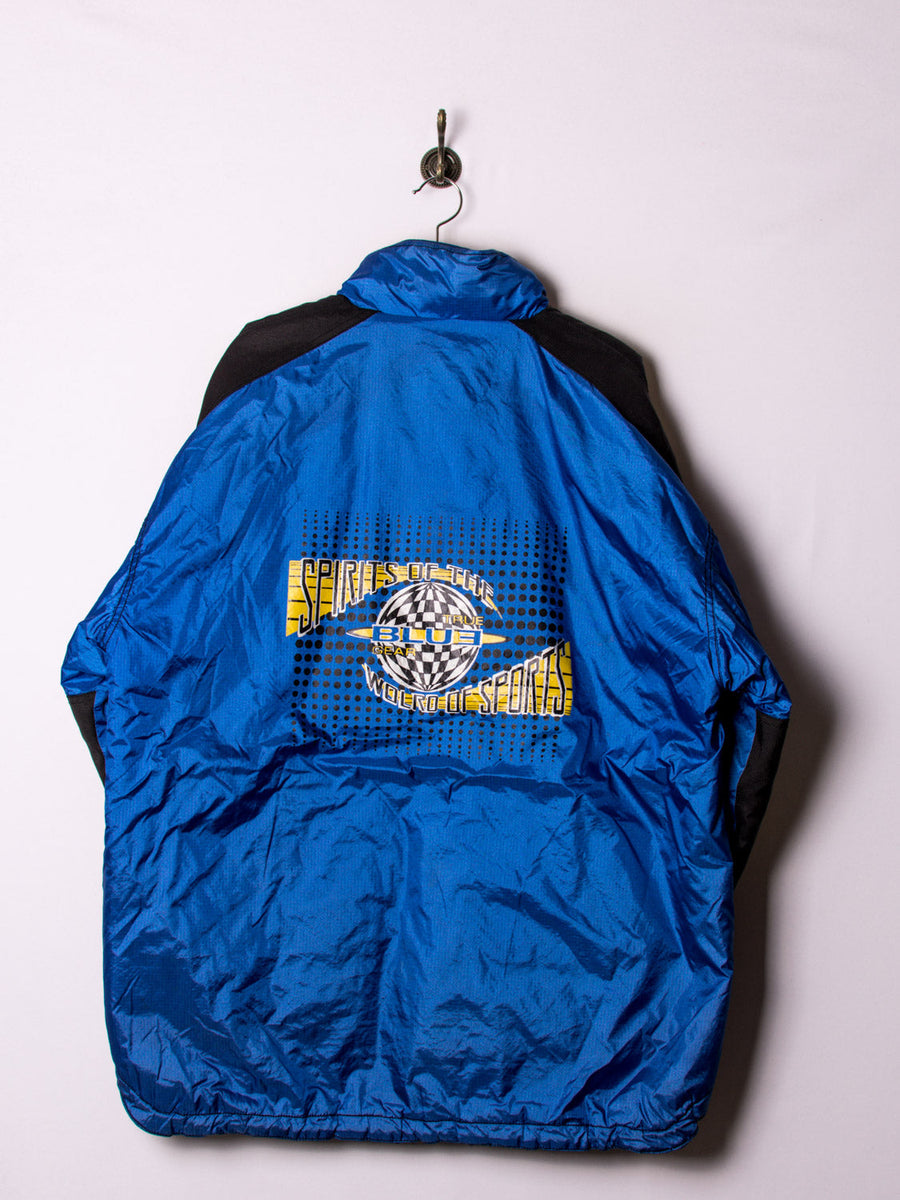 Spirits Of The Blue Heavy Jacket