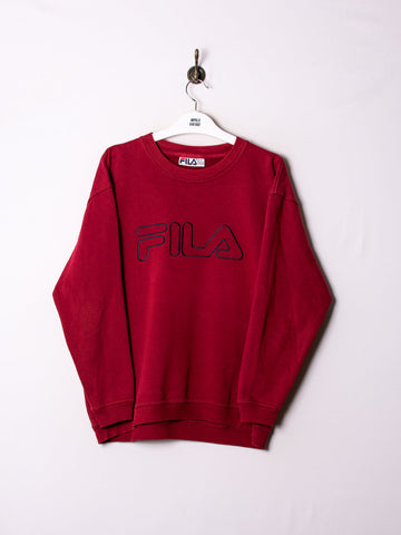 Fila Red II Sweatshirt