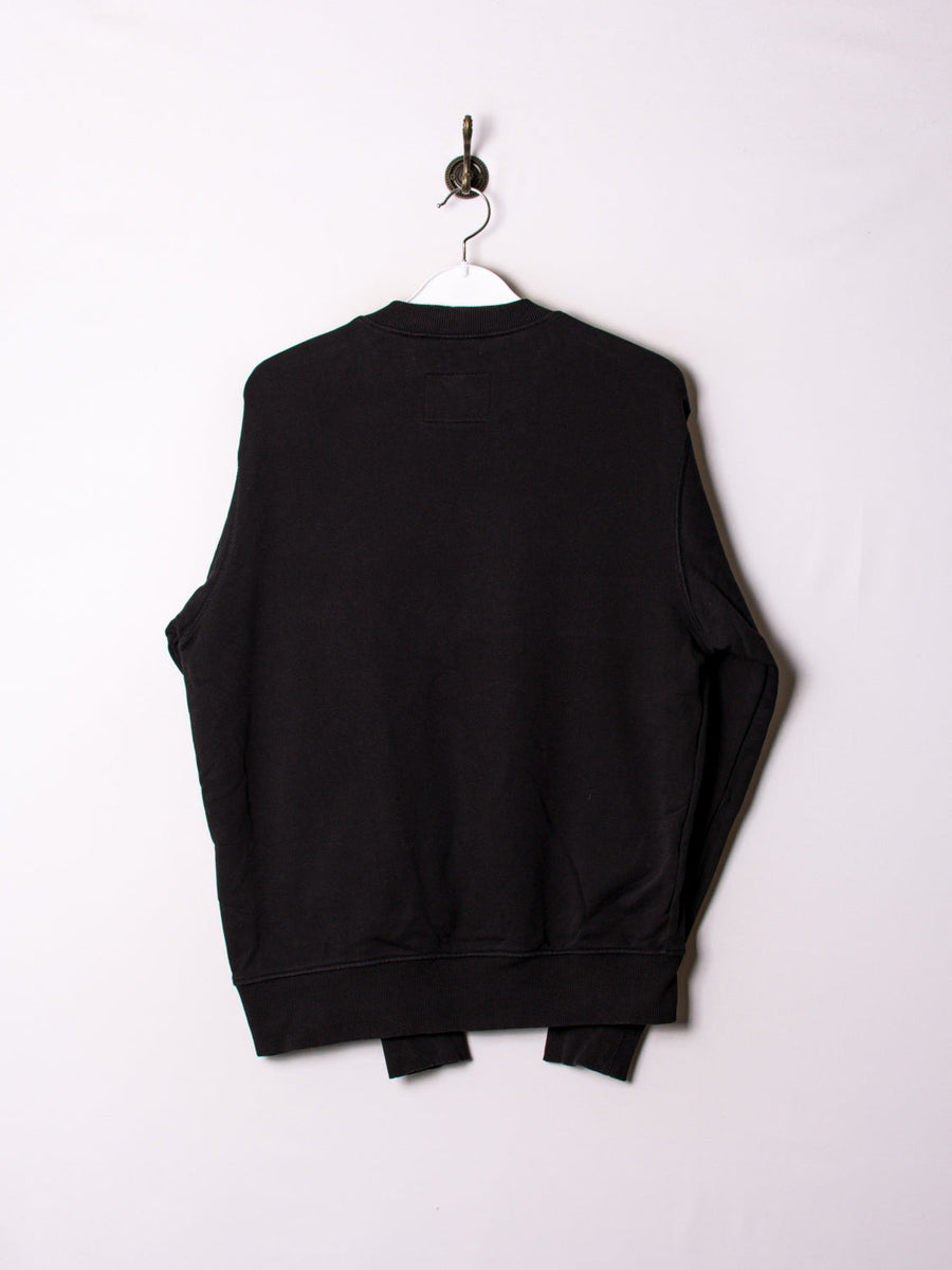 Versace Jeans Culture Black Sweatshirt