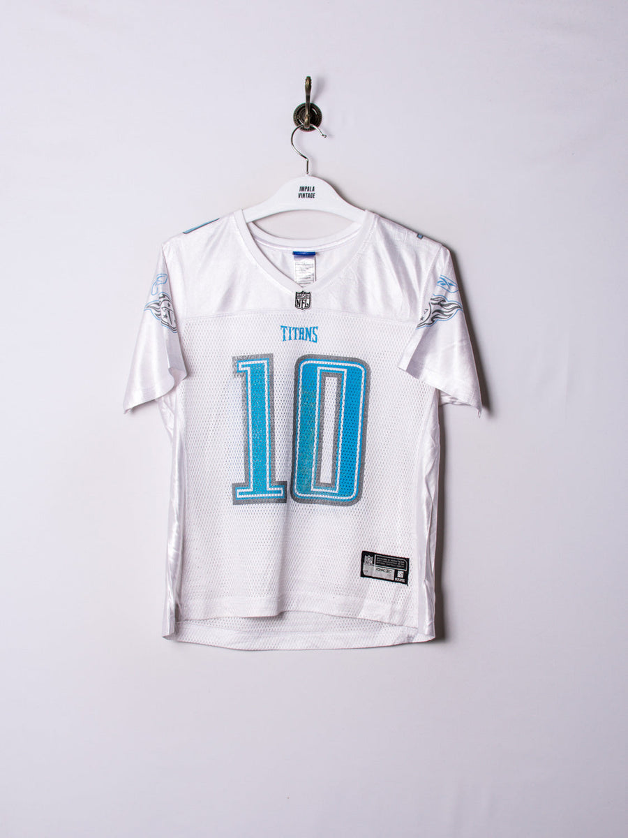 Titans Reebok Official NFL Tee