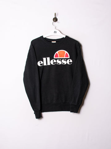 Ellesse Black Sweatshirt
