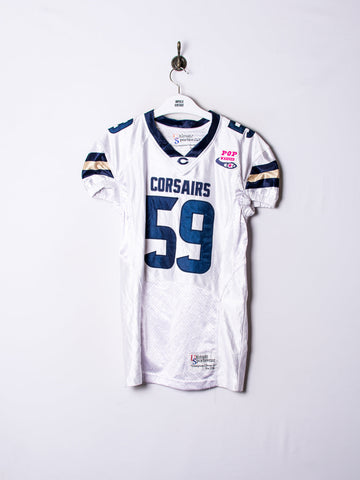 Corsairs Pop Warner Rugby Tee