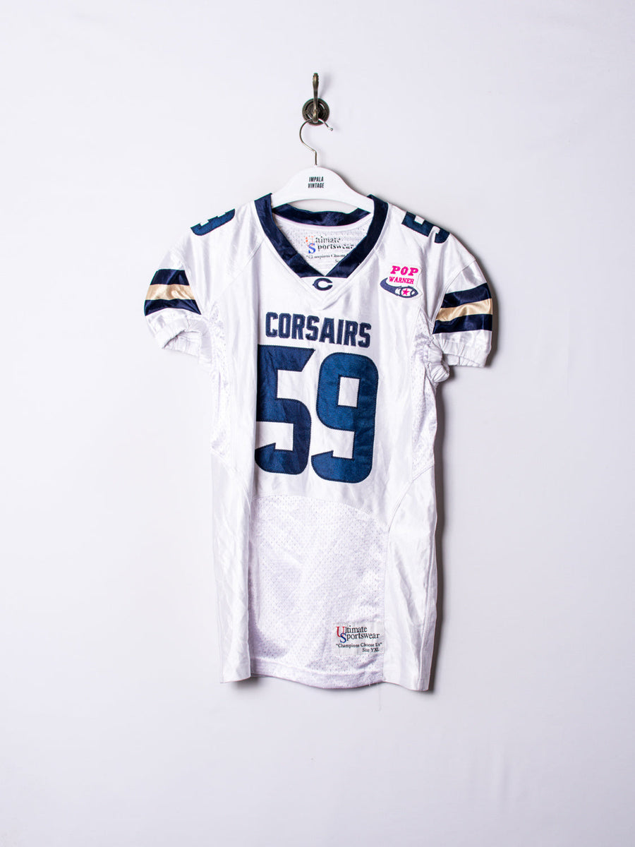 Corsairs Pop Warner Rugby Tee