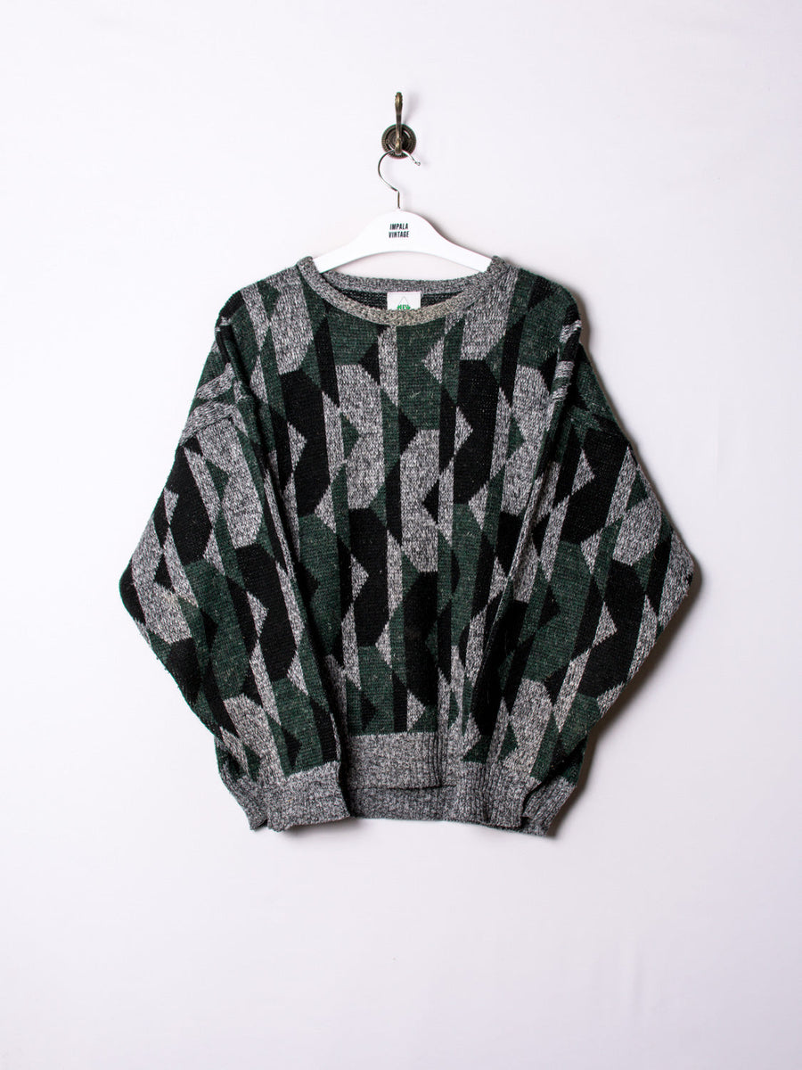 New Fast Sweater