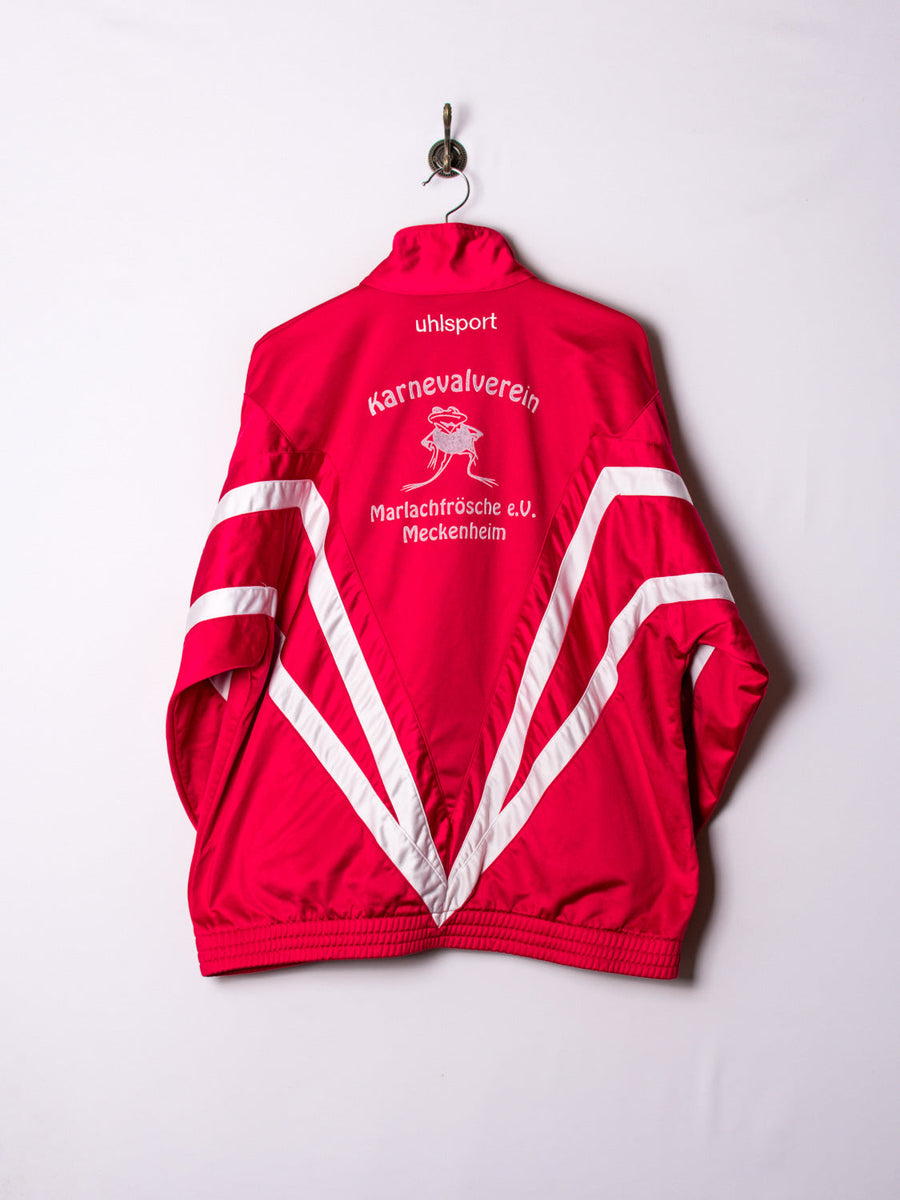 Uhlsport Red Track Jacket