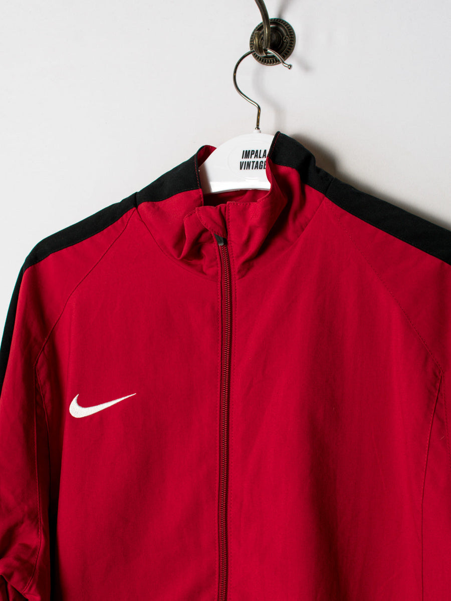 Nike Red IV Track Jacket
