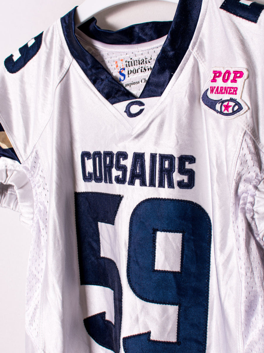Corsairs Pop Warner Rugby Tee