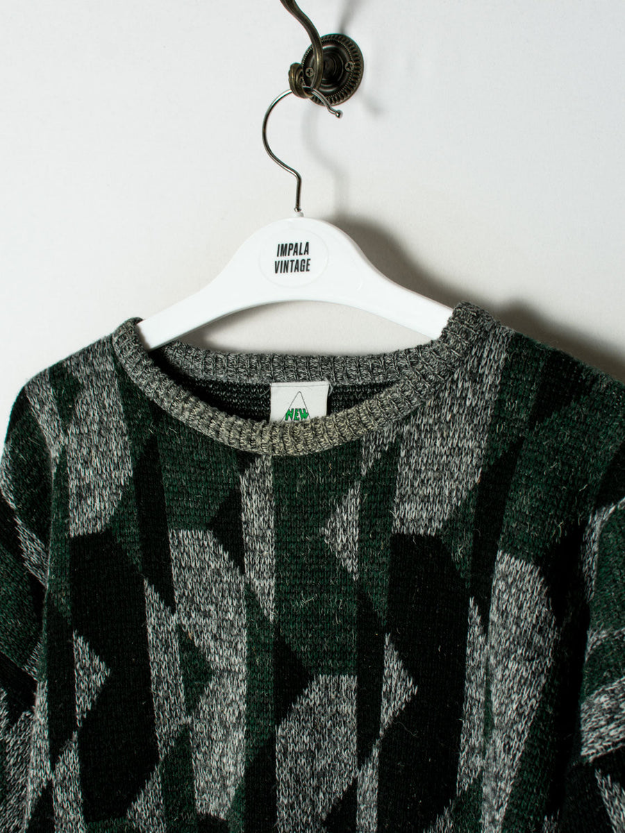 New Fast Sweater