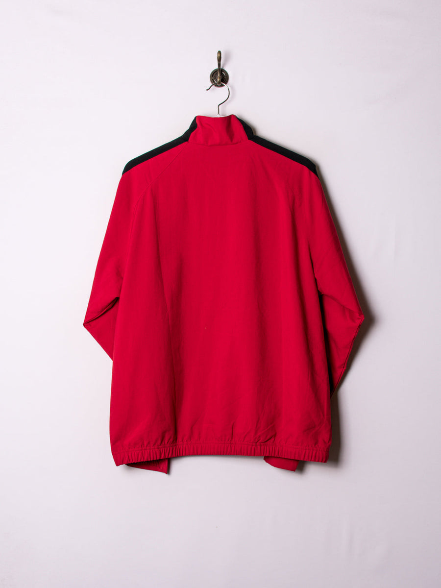 Nike Red IV Track Jacket