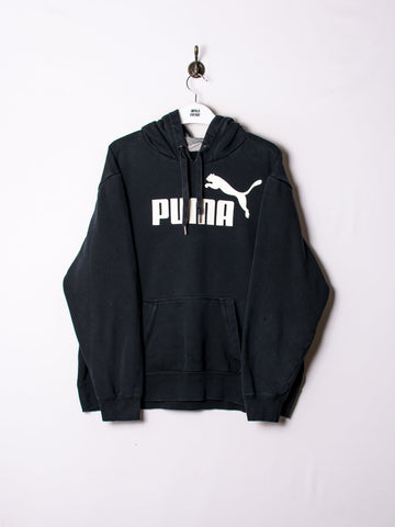 Puma Black Hoodie