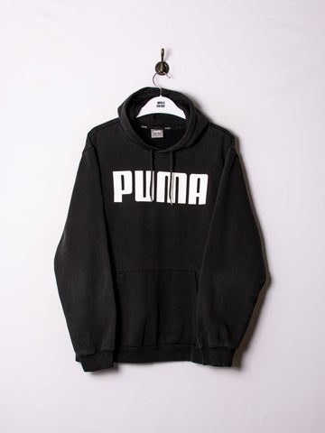 Puma Black Hoodie