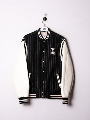 Karl Kani Varsity Jacket