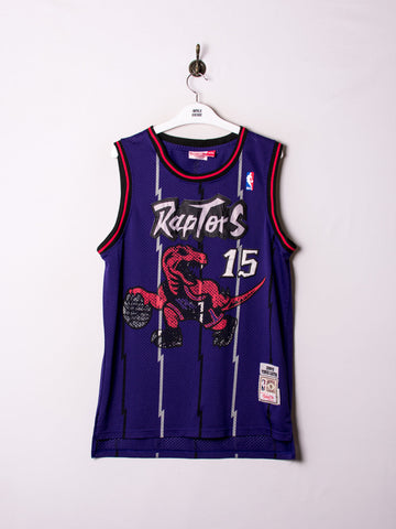 Toronto Raptors Mitchell & Ness Official NBA Hardwood Classics 98/99 Jersey
