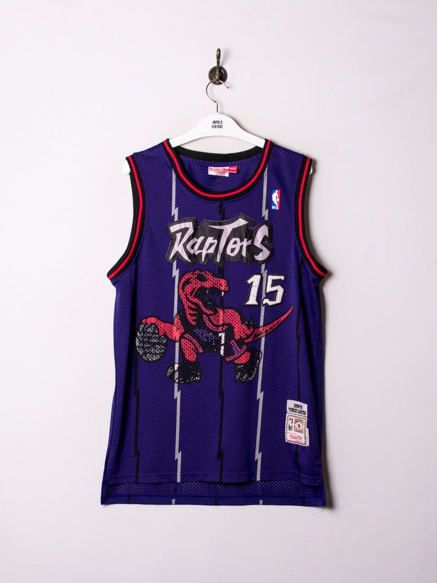 Toronto Raptors Mitchell & Ness Official NBA Hardwood Classics 98/99 Jersey