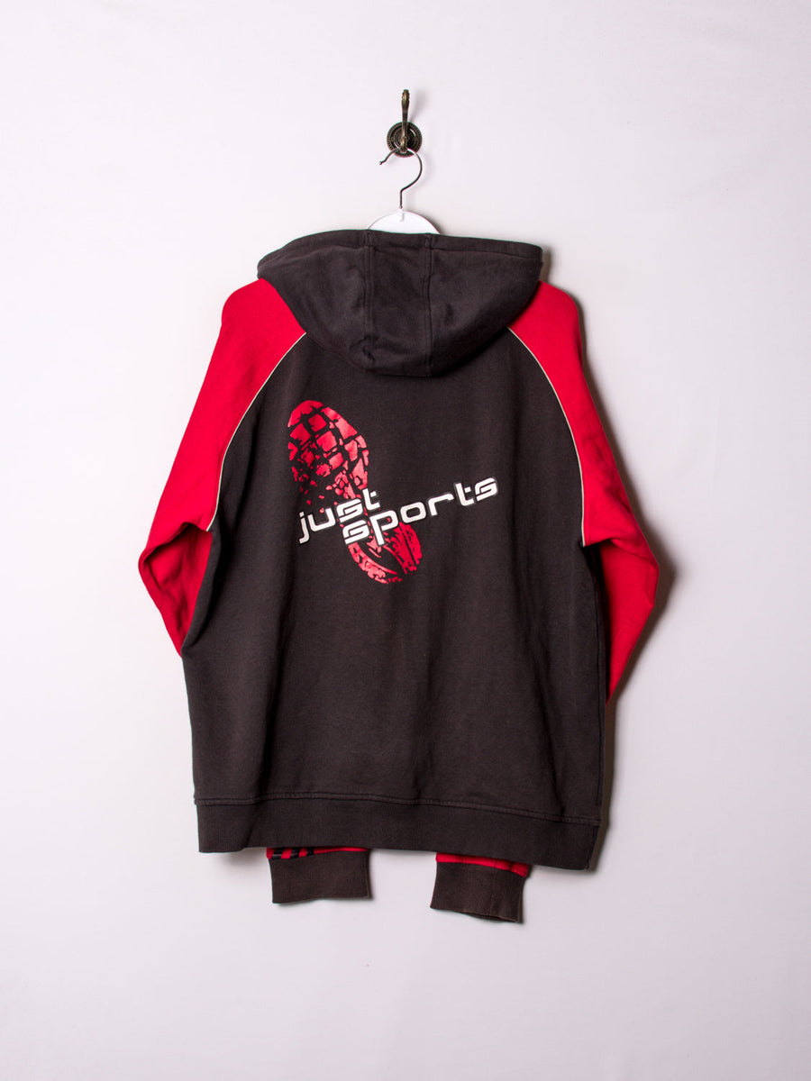 Adidas Just Sports Zipper Hoodie