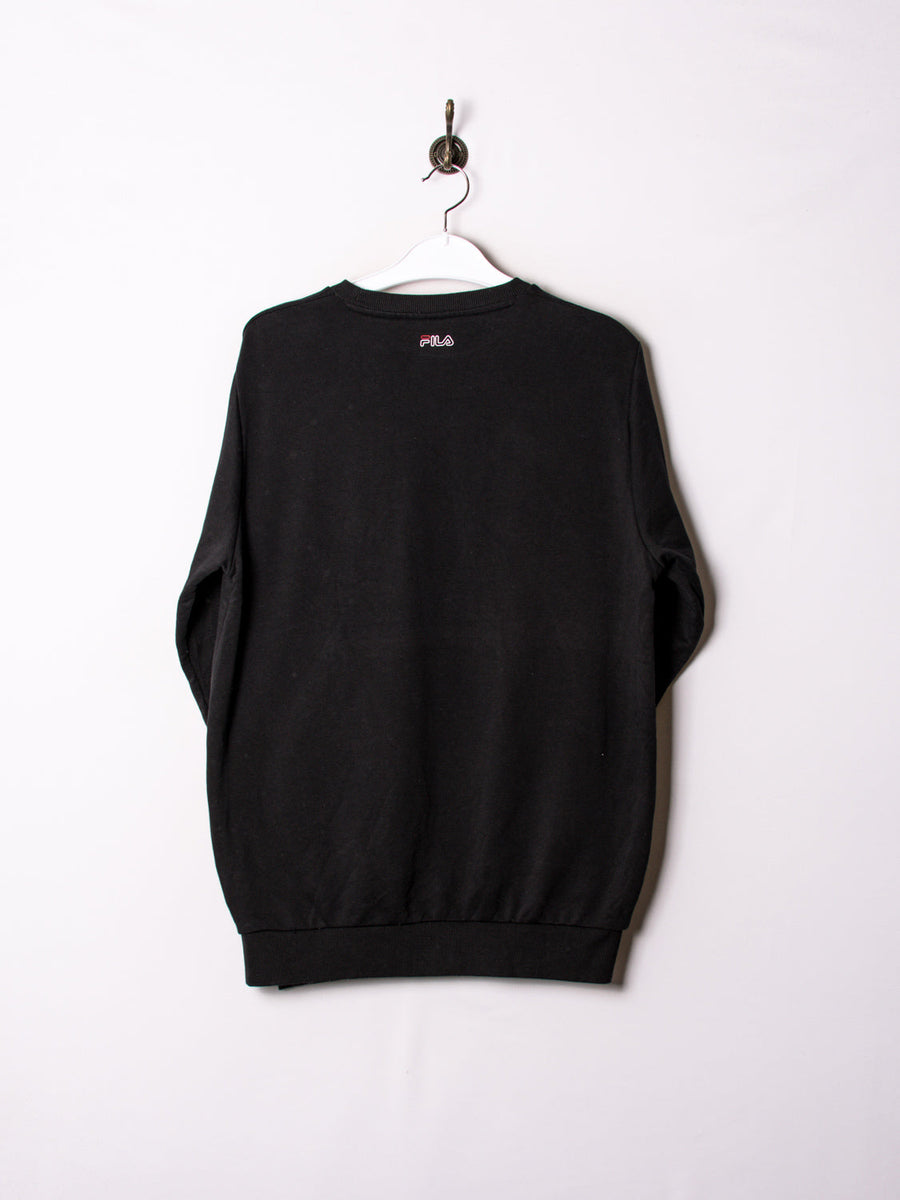 Fila Black Sweatshirt