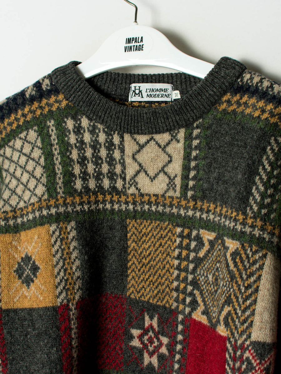 L'Homme Moderne Sweater