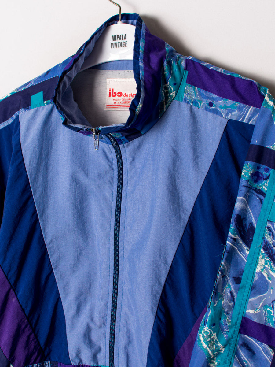 Ibo Allianz International Hamburg 94 Track Jacket