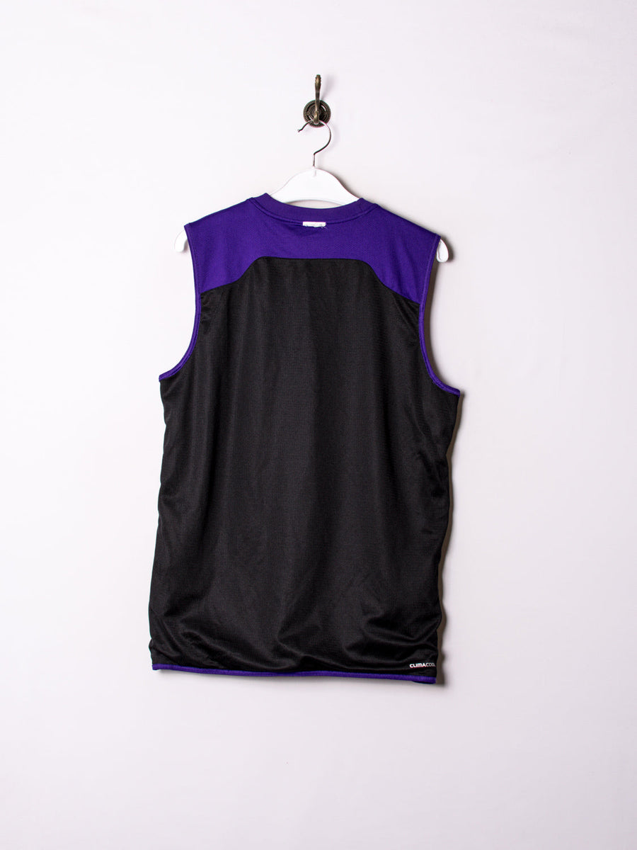 Los Angeles Lakers Adidas Official NBA Reversible Jersey