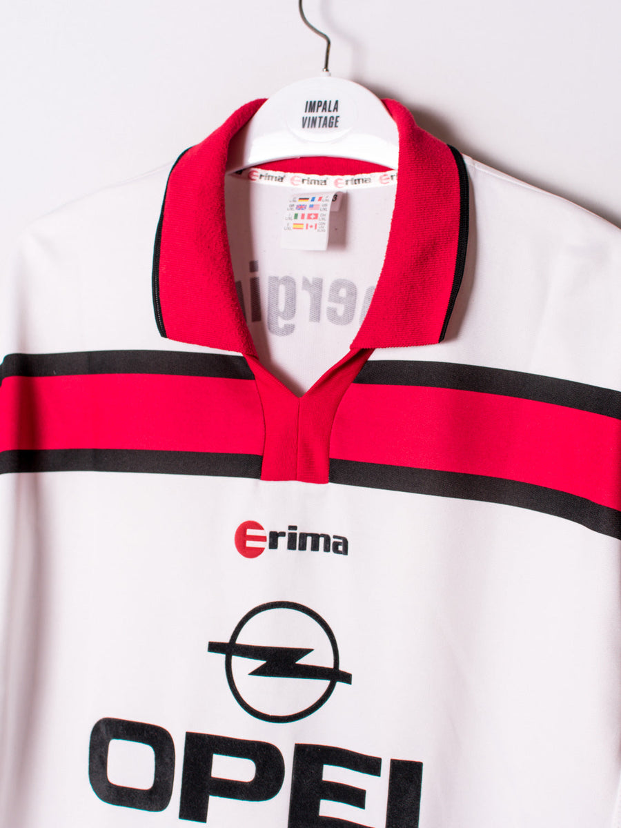 TSV Obergimpern Erima Official Football Long Sleeves Jersey