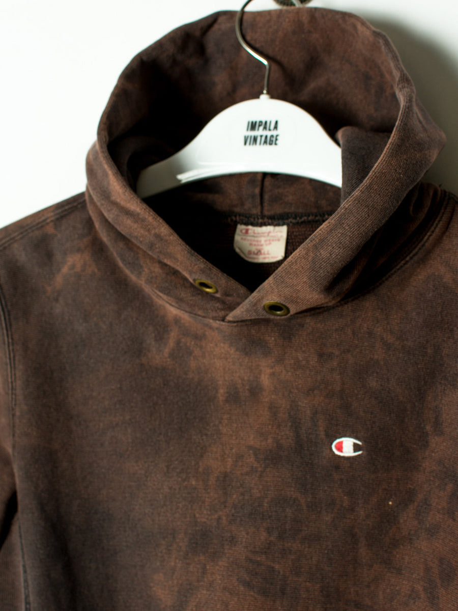 Champion Tie Dye Hoodie