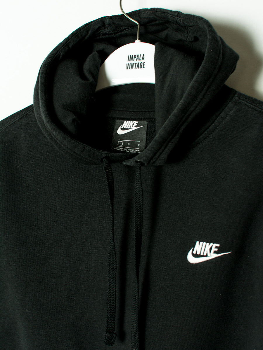 Nike Black Hoodie