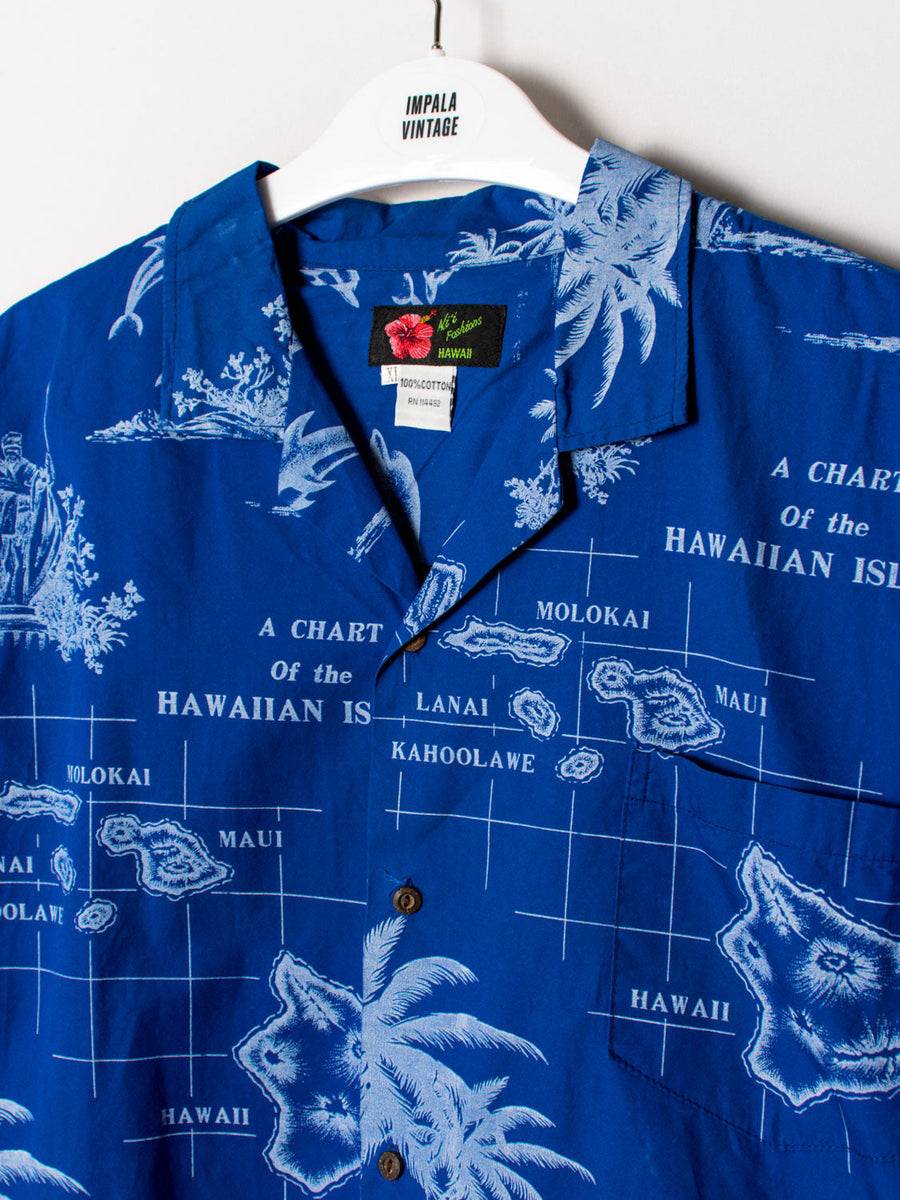 Hawaii Shirt
