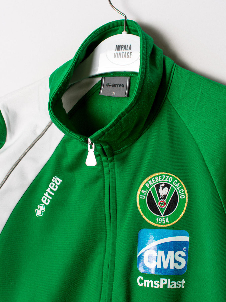 US Presezzo Calcio 1954 Official Football Track Jacket