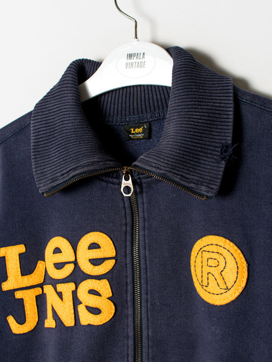 Lee Zipper Sweatshirt