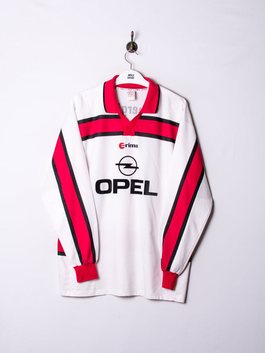 TSV Obergimpern Erima Official Football Long Sleeves Jersey