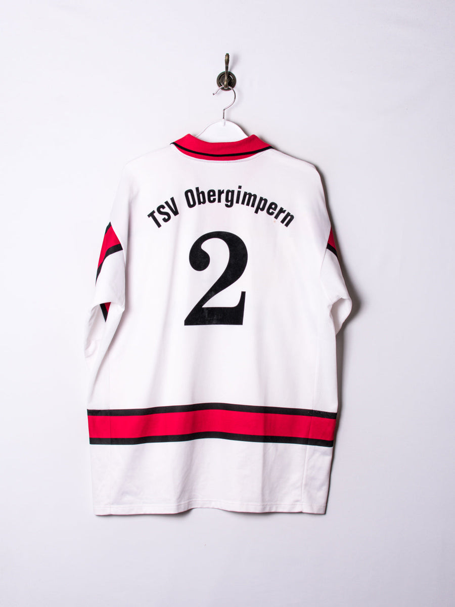 TSV Obergimpern Erima Official Football Long Sleeves Jersey