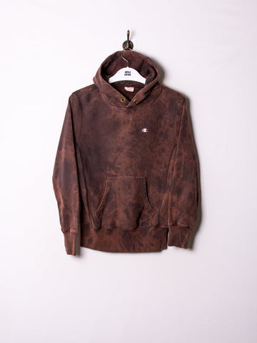Champion Tie Dye Hoodie