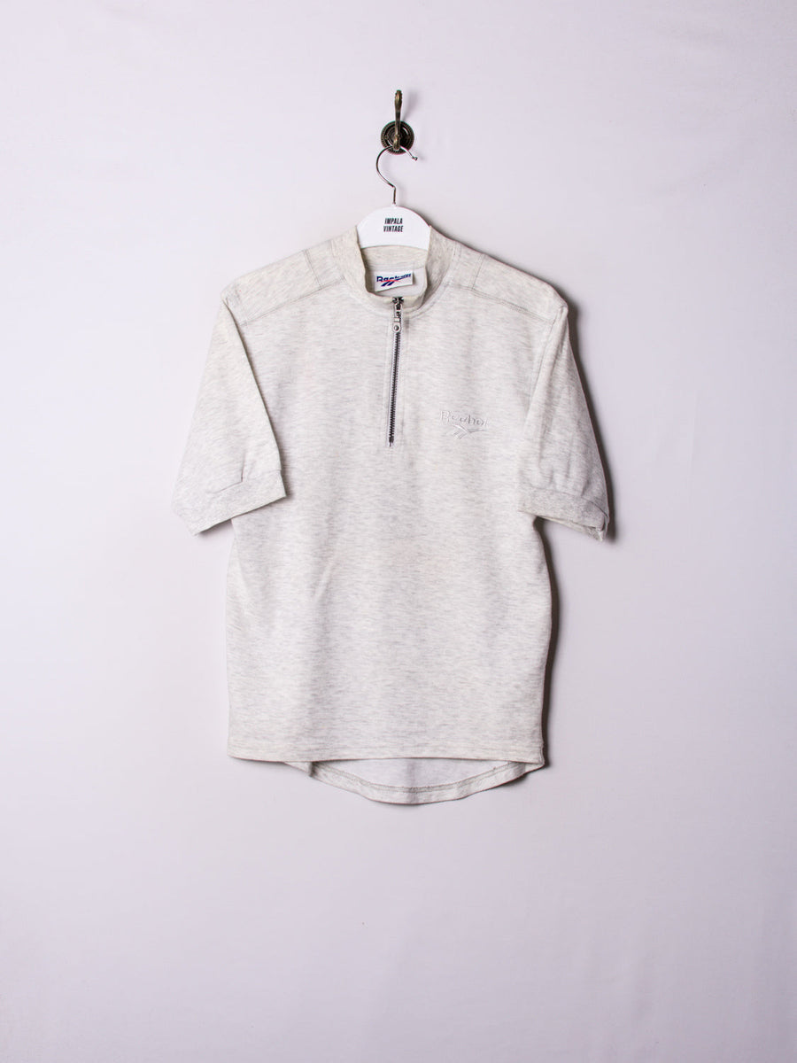 Reebok Middled Zipper Cycling Tee