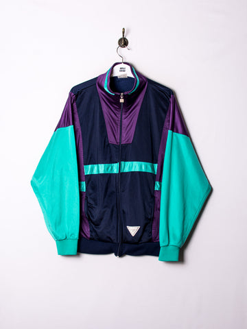 New Line Track Jacket