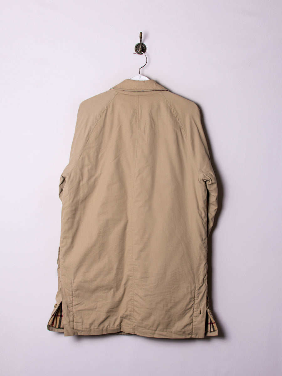 Burberry Long Classic Heavy Jacket