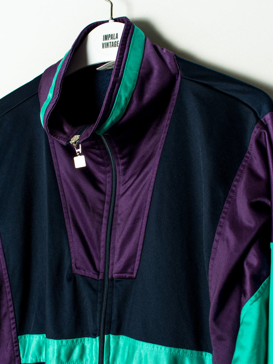 New Line Track Jacket