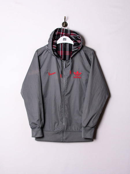 Adidas Originals Vespa Reversible Official Track JAcket – Impala