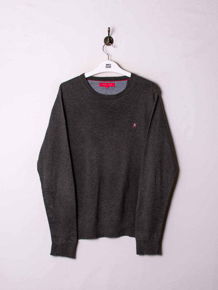 Tommy Hilfiger Grey Sweater