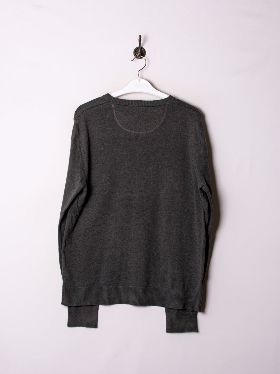 Tommy Hilfiger Grey Sweater